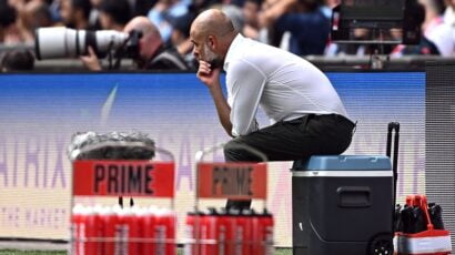 Gvardiola povlači potez kao Klop