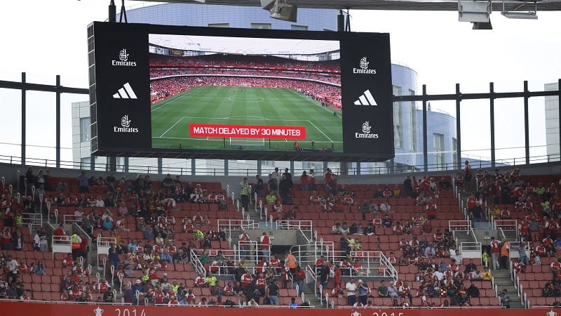 Ovo još nije viđeno: Sudija poništio gol Argentine nakon dva sata, igrači izlaze ponovo na teren