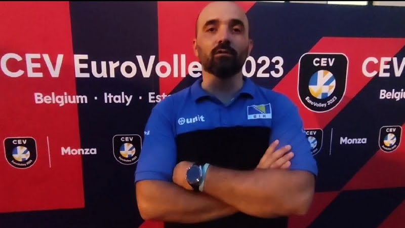 Ljubičić: "Svaka pobjeda je dobra, u sljedeći meč ulazimo sa više samopouzdanja"