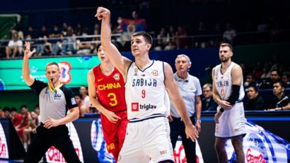 Vanja Marinković zvanično u Partizanu