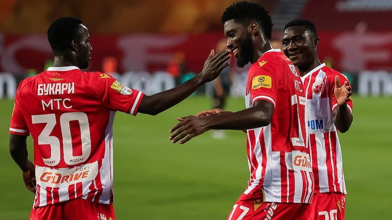 Zvezda odbila milionsku ponudu za svog fudbalera