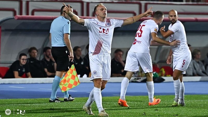(VIDEO) Kiš za MeridianSportBH: "Pokazali smo i danas da smo bolja ekipa"