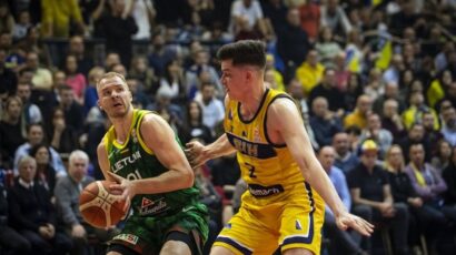 Alibegović: “Ovo je ostvarenje sna”