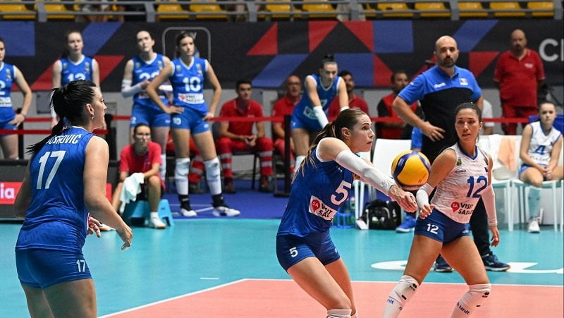 Isanović za MeridianSportBH: "Ovo je veliki udarac ne samo za odbojku, nego za kompletan bh. sport"