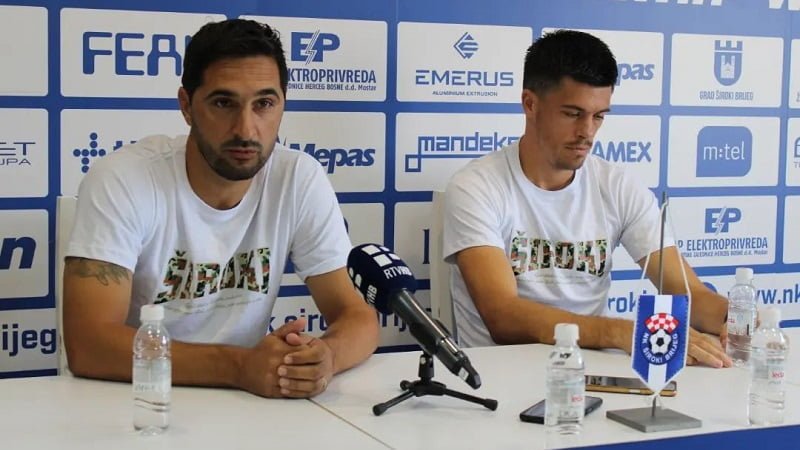 Budimir: "Trebamo biti hrabri i pokazati želju za pobjedom"