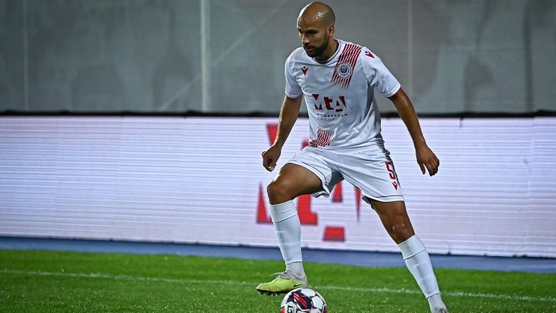 Čanađija zvanično napustio Zrinjski