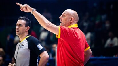 Đorđević demantovao navode o preuzimanju evropske reprezentacije