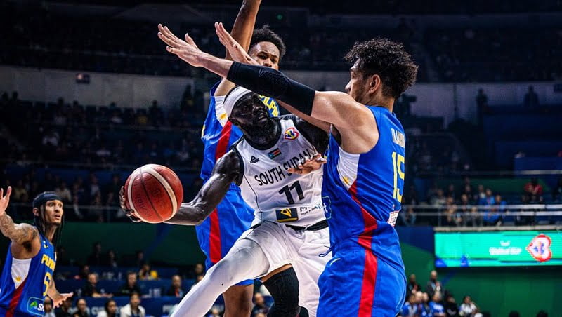 Južni Sudan utišao Filipince i napravio veliki korak ka Olimpijskim igrama