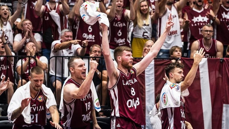 Šok u Džakarti: Letonija izbacila Francusku sa Svjetskog prvenstva