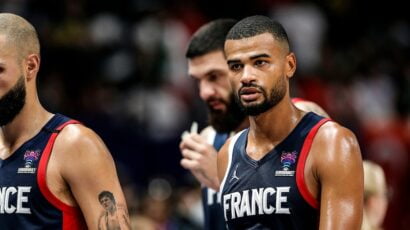 Luvavu se vratio u Francusku