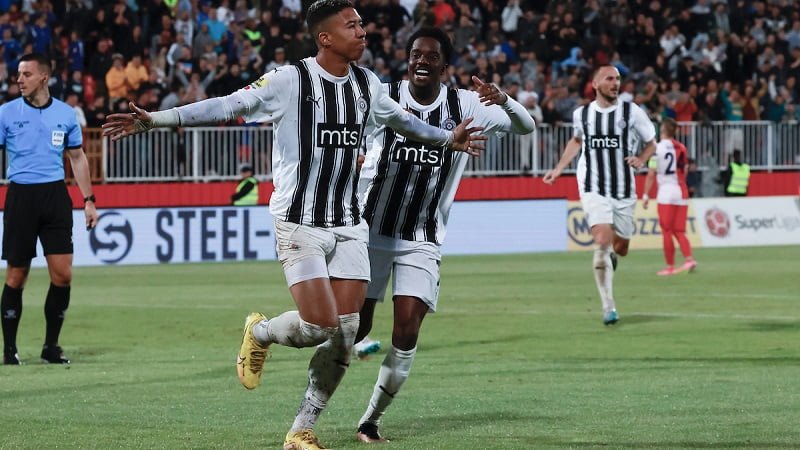 Loše vijesti se nastavljaju: Partizan bez Saldanje u Kruševcu