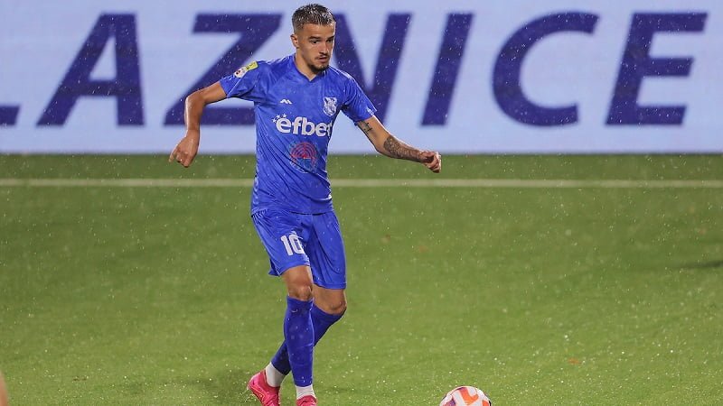 Jojić postao novi fudbaler Stouka