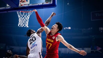 Kina preokrenula protiv Angole i zadržala šansu za Olimpijske igre