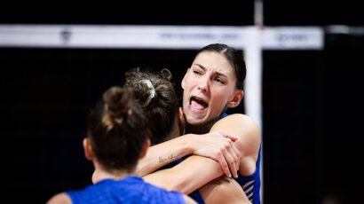 Odbojkašice Srbije očekuje veliki derbi u četvrtfinalu