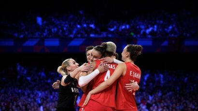 Vargas vodila Tursku do prvog evropsko zlata, Srbija osvojila devetu uzastopnu medalju na velikim takmičenjima