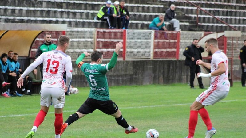 Stupčanica pregazila Jedinstvo, goleade u Zenici i Doboj Kaknju