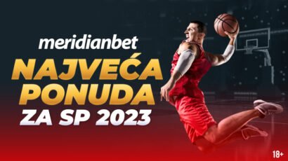Samo u Meridianu: Kladi se koji igrač iz neke ekipe će imati najviše poena, skokova ili asistencija do kraja Mundobasketa!