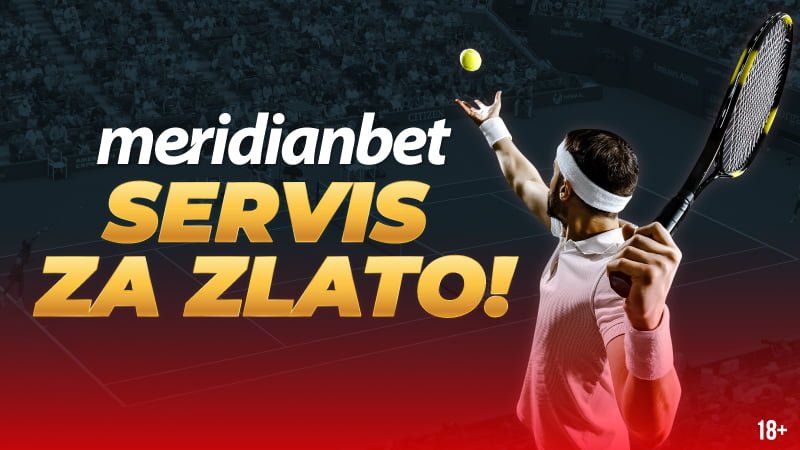Meridian ima najveće kvote za finale US Opena: Đoković 1.45, Medvedev 2.80