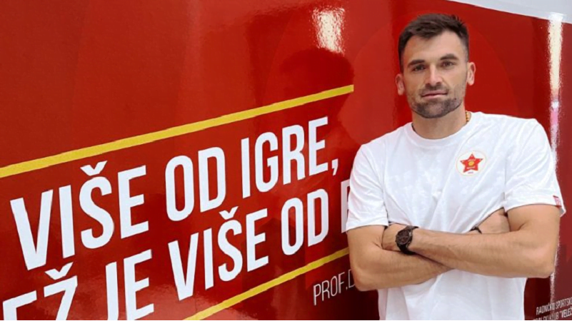 Ante Hrkać: "U Veležu imamo mir i zajedništvo"