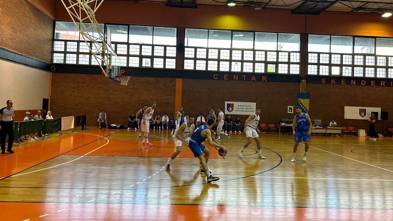 (VIDEO) Započeo 16. Memorijalni turnir Mirza Delibašić, Cibona na startu uspješnija od Bosne Meridianbet