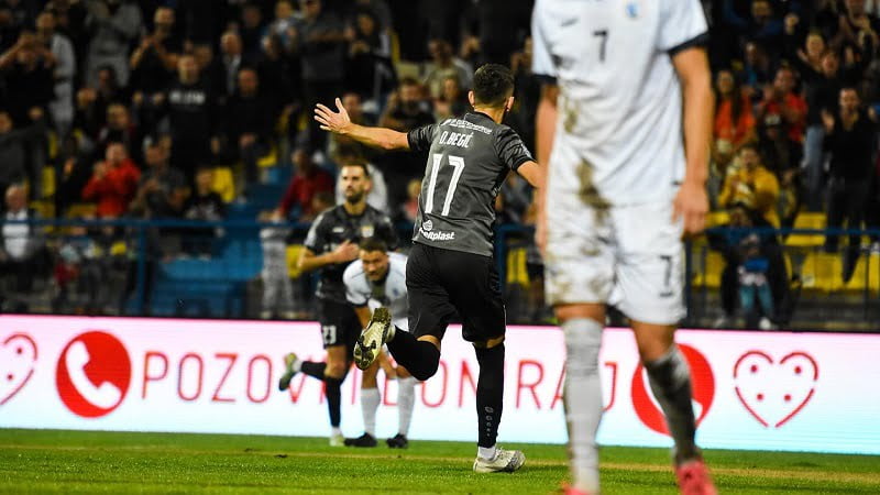 Begić: "Ponosan sam na ostvarenje cilja"