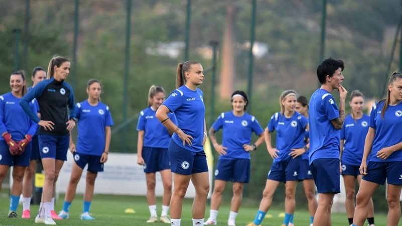 Slišković: "U prvom meču smo pokazali da možemo parirati Srbiji"