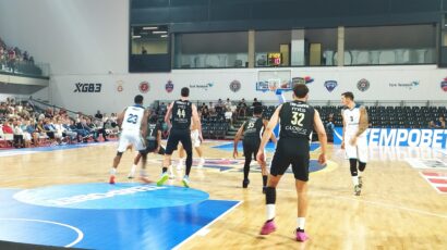 Partizan savladao Turk Telekom, sutra finale protiv CSKA