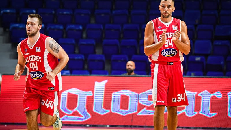 SC Derbi srušio FMP, dabl-dabl Kamenjaša