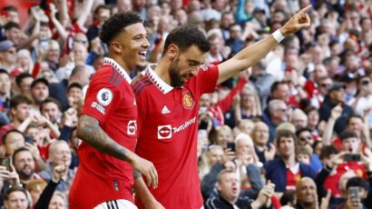 Barselona želi da dovede igrača Mančester junajteda