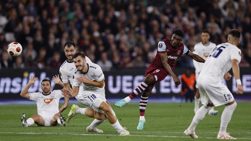 TSC hrabro pao u Londonu