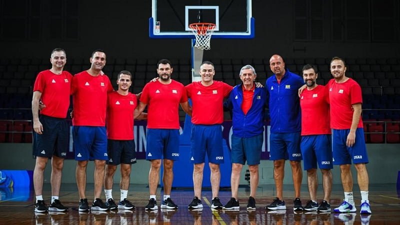 Nenad Jakovljević za MeridianSportBH: "Prethodni Mundobasket je pokazao u kojem pravcu želimo da idemo" 2 Kosović