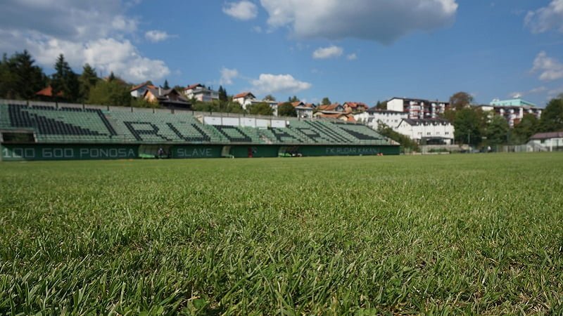 Stadion Rudara suspendovan nakon dešavanja na meču protiv Tomislava