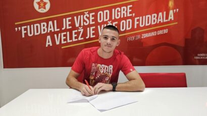 Oglasio se junak Jedinstva u pobjedi protiv aktuelnog prvaka