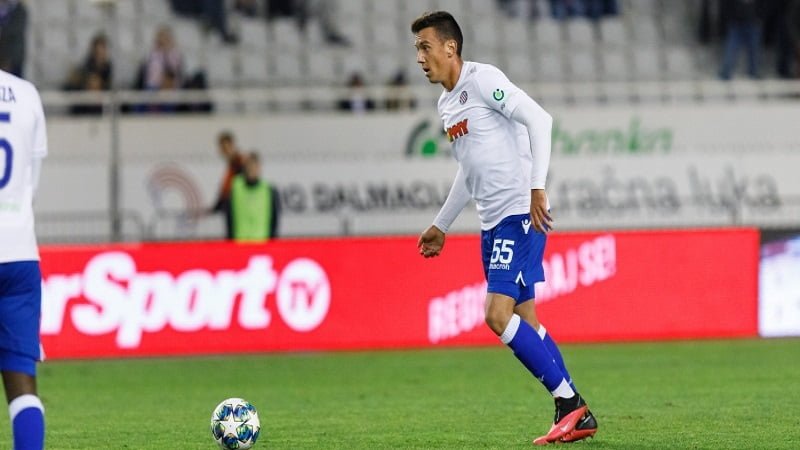 MeridianSportBH saznaje: Zrinjski dovodi nekadašnjeg igrača Hajduka