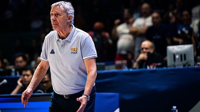 Pešić: "Portoriko bi mogao da nas dobije"