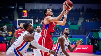 Portoriko slavi fenomelnog Votersa