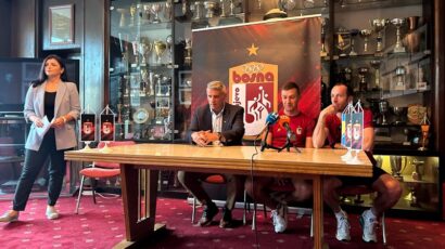 Bosna Meridianbet čeka Iliriju: Među Studentima vlada optimizam