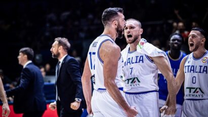 Italija sigurna protiv Portorika, sada će navijati za Srbiju