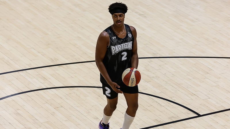 Problemi za Partizan pred Olimpijakos: Ledej nije bio na treningu