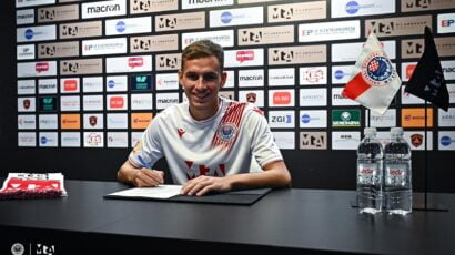 Nekadašnji štoper Zrinjskog pronašao novi angažman u Sloveniji