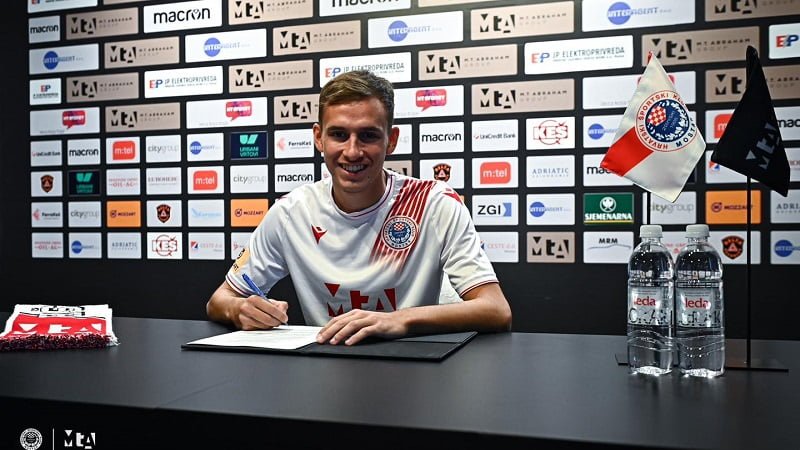 Nekadašnji štoper Zrinjskog pronašao novi angažman u Sloveniji