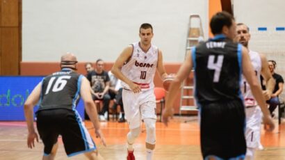 Ilić za MeridianSportBH: “Ispravili smo greške iz prve utakmice”