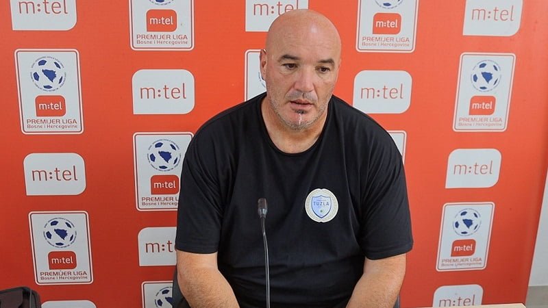 Bošnjaković: "Pokušavali, radili, gurali..."