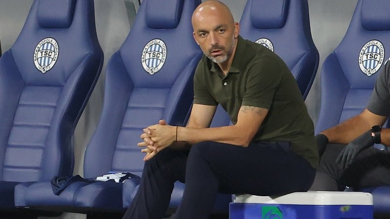 Lazetić napustio TSC