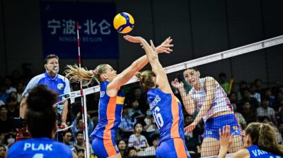 Odbojkašice Srbije napravile veliki korak ka plasmanu na Olimpijske igre