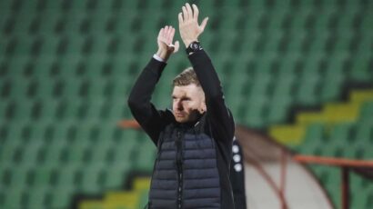 Slovenski mediji: Rožman napušta Sarajevo na kraju sezone