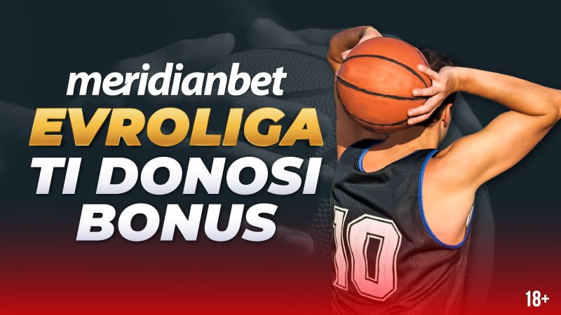 Kladionica Meridian – najveće kvote na planeti: Partizan 3.15, Crvena zvezda 1.85