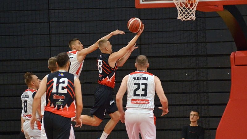 Anes Podojak za MeridianSportBH: "Mnogo mi znači povjerenje trenera i saigrača"