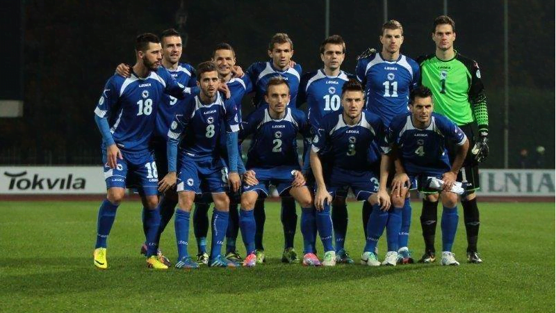 Foto dana: Godišnjica plasmana Bosne i Hercegovine na Mundijal