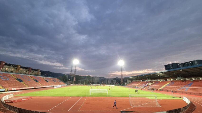 Određene startne postave za duel Borca i Željezničara